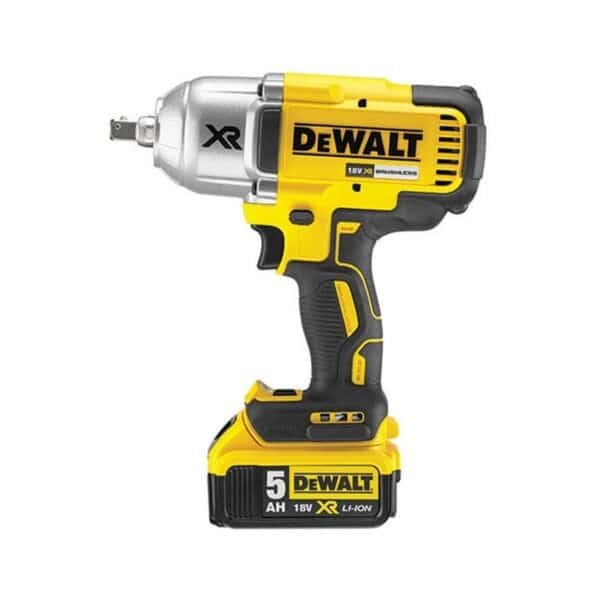 ΜΠΟΥΛΟΝΟΚΛΕΙΔΑ DEWALT DCF899P2 18V 2x5 0Ah