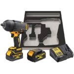 ΜΠΟΥΛΟΝΟΚΛΕΙΔΑ DEWALT DCF900P2G 18V 1-2 2x5 0Ah ΒΑΣΗ