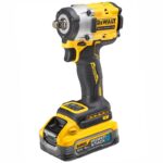 ΜΠΟΥΛΟΝΟΚΛΕΙΔΑ DEWALT DCF921H2T 18V 1-2 2x5 0Ah POWESTACK BRUSHLESS