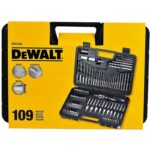 ΜΥΤΕΣ DEWALT DT0109 ΣΕΤ 109 ΤΕΜ