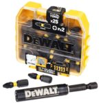 ΜΥΤΕΣ DEWALT DT70564T FLEXTORQ PZD 2X25 ΜΕ ΑΝΤΑΠΤΟΡΑ ΣΕΤ 25ΤΕΜ