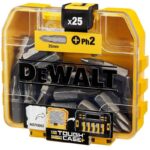 ΜΥΤΕΣ DEWALT DT71522 PH 2x25mm 25ΤΕΜ