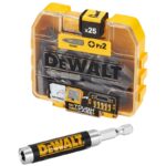 ΜΥΤΕΣ DEWALT DT71560 PZD 2X25 ΜΕ ΑΝΤΑΠΤΟΡΑ ΣΕΤ 25ΤΕΜ