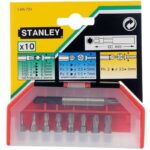 ΜΥΤΕΣ STANLEY 1-68-724 ΣΕΤ 10 ΤΕΜ