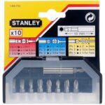 ΜΥΤΕΣ STANLEY 1-68-734 ΣΕΤ 10 ΤΕΜ