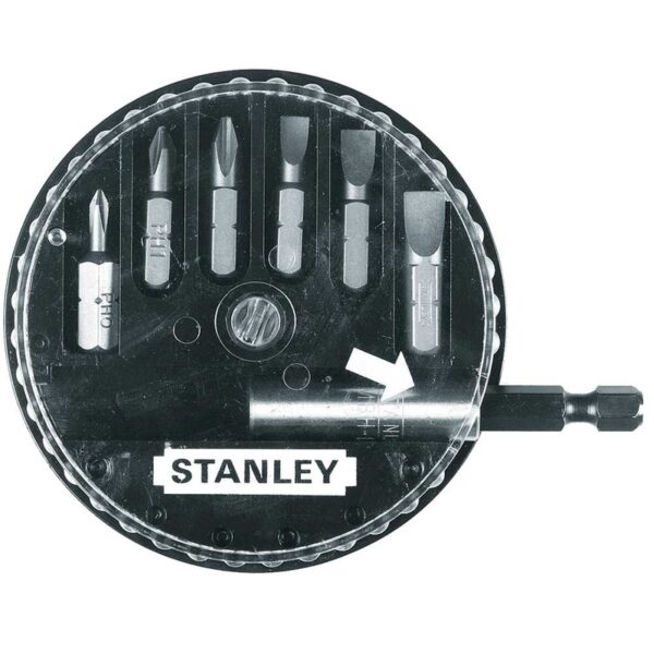 ΜΥΤΕΣ STANLEY 1-68-735 ΙΣΙΕΣ + PH ΣΕΤ 7 ΤΕΜ