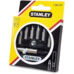 ΜΥΤΕΣ STANLEY 1-68-737 ΣΕΤ 7 ΤΕΜ ΜΕ ΑΝΤΑΠΤΟΡΑ