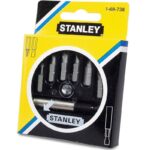 ΜΥΤΕΣ STANLEY 1-68-738 ΣΕΤ 7 ΤΕΜ ΜΕ ΑΝΤΑΠΤΟΡΑ