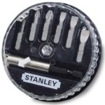 ΜΥΤΕΣ STANLEY 1-68-738 ΣΕΤ 7 ΤΕΜ ΜΕ ΑΝΤΑΠΤΟΡΑ