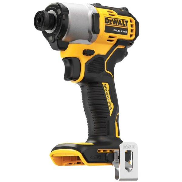 ΠΑΛΜΙΚΑ ΚΑΤΣΑΒΙΔΙΑ DEWALT DCF840N 18V COMPACT BRUSHLESS SOLO