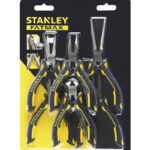 ΠΕΝΣΕΣ STANLEY FMHT0-80541 ΜΙΝΙ ΣΕΤ 6 ΤΕΜ