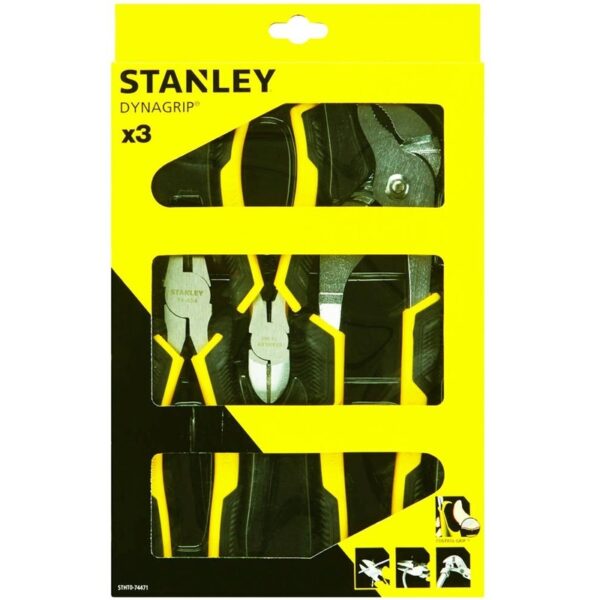 ΠΕΝΣΕΣ STANLEY STHT0-74471 ΣΕΤ 3 ΤΕΜ