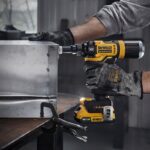 ΠΕΡΤΣΙΝΑΔΟΡΟΙ DEWALT DCF403NT 18V 4 8mm SOLO TSTAK