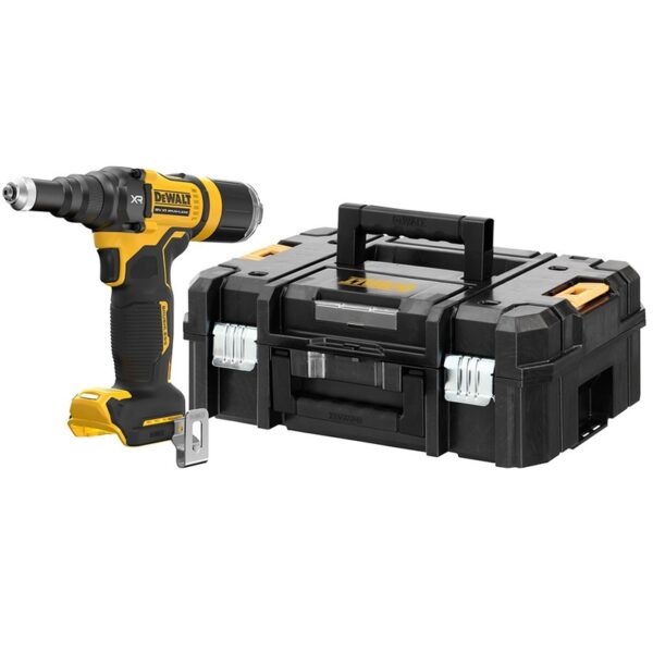 ΠΕΡΤΣΙΝΑΔΟΡΟΙ DEWALT DCF403NT 18V 4 8mm SOLO TSTAK