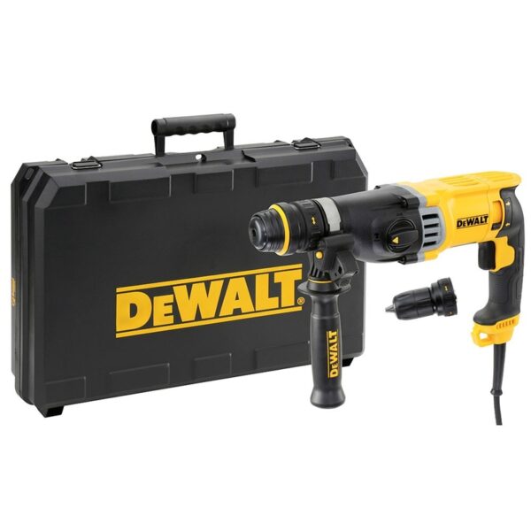 ΠΙΣΤΟΛΕΤΑ DEWALT D25144K SDS PLUS 900W