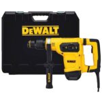 ΠΙΣΤΟΛΕΤΑ DEWALT D25481K SDS MAX 6 1J