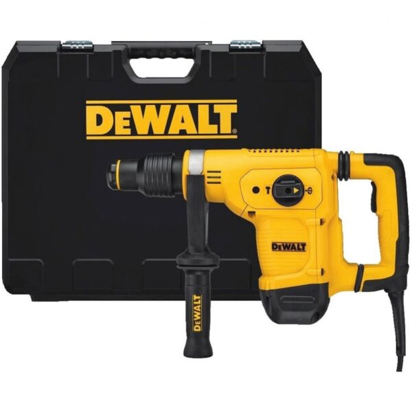 ΠΙΣΤΟΛΕΤΑ DEWALT D25810K SDSMAX 7 1J