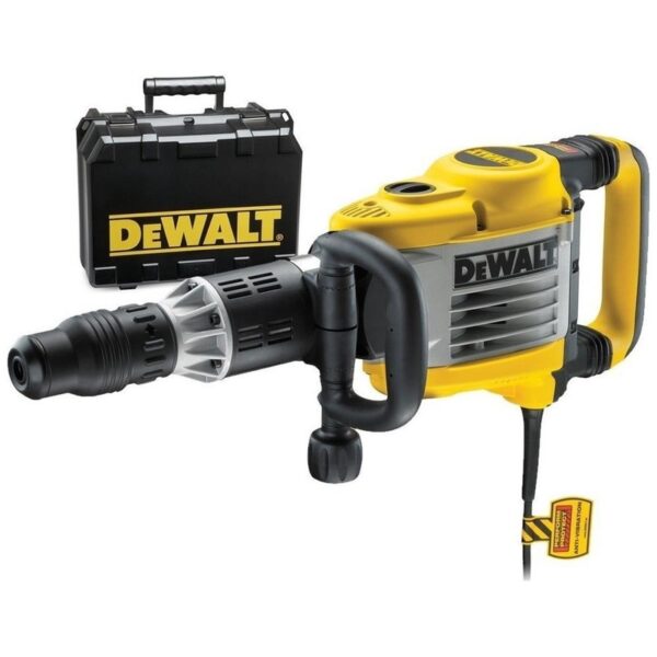 ΠΙΣΤΟΛΕΤΑ DEWALT D25902K SDS MAX 1550W 10KG 19J