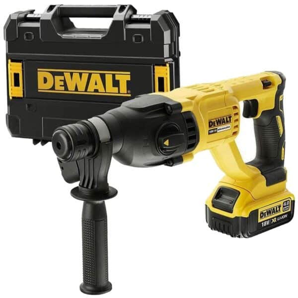 ΠΙΣΤΟΛΕΤΑ DEWALT DCH133M1 18V 2 6J 4Ah