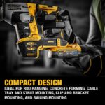 ΠΙΣΤΟΛΕΤΑ DEWALT DCH172NT 18V SDS ΚΡΟΥΣΤ 1 4J BRUSHLESS ΜΕ TSTAK