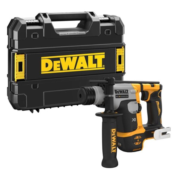 ΠΙΣΤΟΛΕΤΑ DEWALT DCH172NT 18V SDS ΚΡΟΥΣΤ 1 4J BRUSHLESS ΜΕ TSTAK