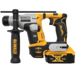 ΠΙΣΤΟΛΕΤΑ DEWALT DCH172P2 18V SDS ΚΡΟΥΣΤ 1 4J 2x5 0Ah BRUSHLESS ΜΕ TSTAK