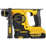 ΠΙΣΤΟΛΕΤΑ DEWALT DCH253M2 18V SDS 2χ4Ah ΒΑΛΙΤΣΑ