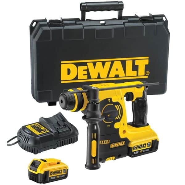 ΠΙΣΤΟΛΕΤΑ DEWALT DCH253M2 18V SDS 2χ4Ah ΒΑΛΙΤΣΑ