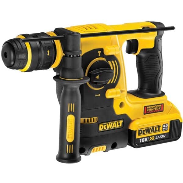 ΠΙΣΤΟΛΕΤΑ DEWALT DCH254M2 18V SDS 2Χ4 0Ah