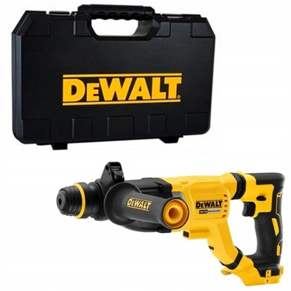 ΠΙΣΤΟΛΕΤΑ DEWALT DCH263NK 18V SDS PLUS 3J SOLO ΜΕ ΒΑΛΙΤΣΑ