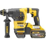 ΠΙΣΤΟΛΕΤΑ DEWALT DCH333X2 54V 2x9 0Ah SDSPLUS 3 5J