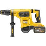 ΠΙΣΤΟΛΕΤΑ DEWALT DCH481X2 54V 2x9 0Ah SDS MAX 6 1J