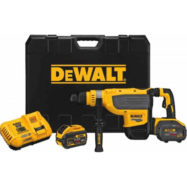 ΠΙΣΤΟΛΕΤΑ DEWALT DCH481X2 54V 2x9 0Ah SDS MAX 6 1J