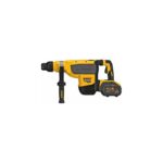 ΠΙΣΤΟΛΕΤΑ DEWALT DCH733X2 54V SDSMAX