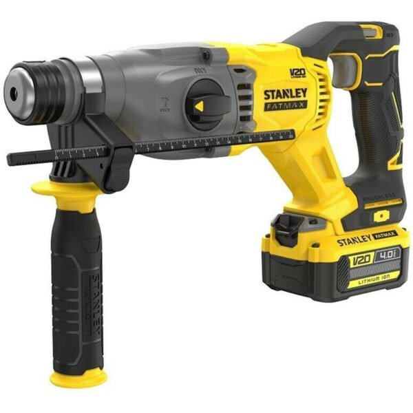 ΠΙΣΤΟΛΕΤΑ STANLEY SFMCH900M22 18V SDS PLUS 2X4 0Ah V20