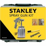 ΠΙΣΤΟΛΙΑ ΒΑΦΗΣ STANLEY 160123XSTN ΚΑΤΩ ΔΟΧΕΙΟ 1LT 1 8mm ΜΕ ΕΞΑΡΤΗΜΑΤΑ