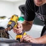 ΠΙΣΤΟΛΙΑ ΘΕΡΜΟΥ ΑΕΡΑ DEWALT DCE530N 18V SOLO