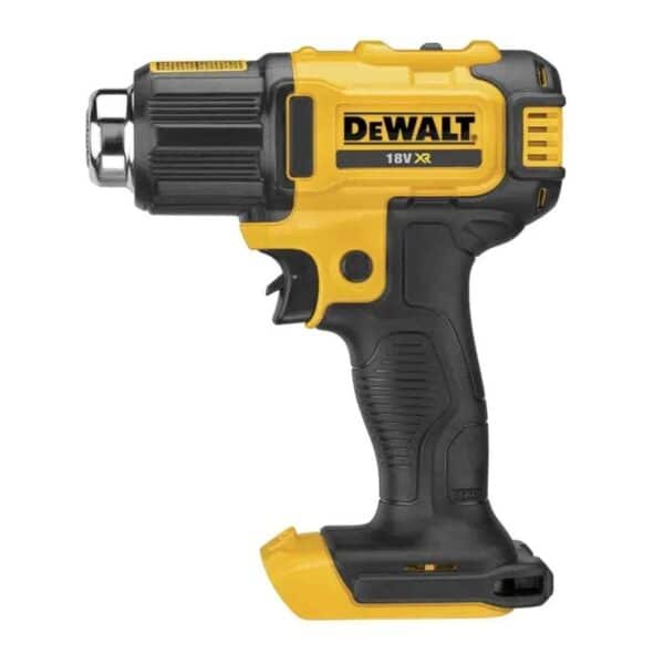 ΠΙΣΤΟΛΙΑ ΘΕΡΜΟΥ ΑΕΡΑ DEWALT DCE530N 18V SOLO