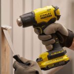 ΠΙΣΤΟΛΙΑ ΘΕΡΜΟΥ ΑΕΡΑ STANLEY SFMCE530B 18V SOLO V20