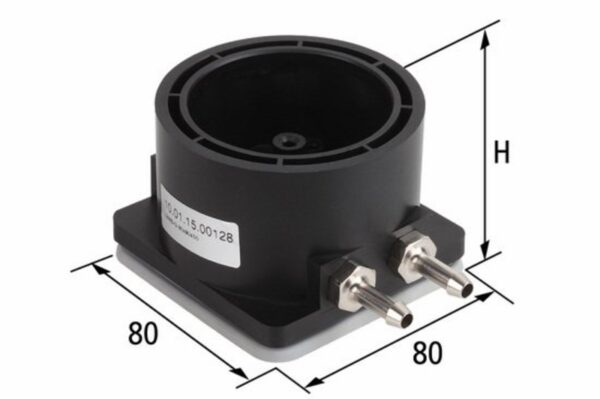 Podstawa Mono-Base-G 80x80x55 mm