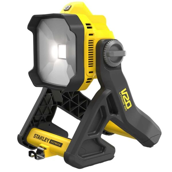 ΠΡΟΒΟΛΕΑΣ ΕΡΓΑΣΙΑΣ STANLEY SFMCL030B 18V SOLO V20 1850 Lumen