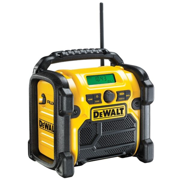 ΡΑΔΙΟΦΩΝΑ DEWALT DCR019 12-18V