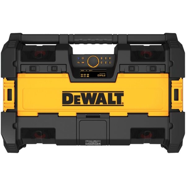 ΡΑΔΙΟΦΩΝΑ DEWALT DWST1-75659-QW ΦΟΡΤΙΣΤΗΣ