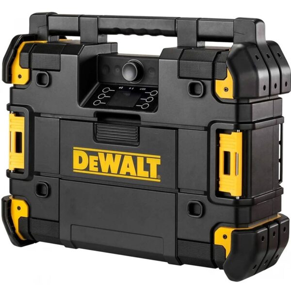 ΡΑΔΙΟΦΩΝΟ ΦΟΡΤΙΣΤΗΣ DEWALT DWST1-81078 TSTAK