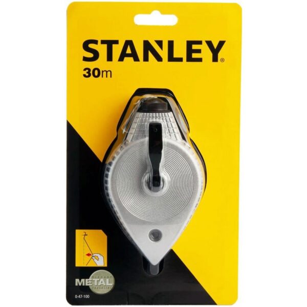 ΡΑΜΑ STANLEY 0-47-100 30Μ