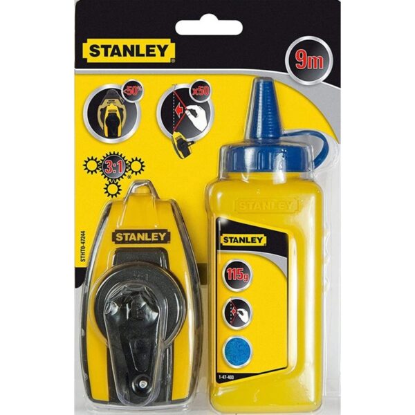 ΡΑΜΑ STANLEY STHT0-47244 +ΣΚΟΝΗ