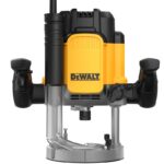 ΡΟΥΤΕΡ ΒΥΘΙΖΟΜΕΝΑ DEWALT DW625E 2000W 1-2 12mm ΜΕΤΑΒΛΗΤΗΣ ΤΑΧΥΤΗΤΑΣ