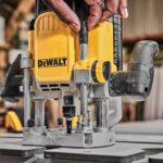 ΡΟΥΤΕΡ ΒΥΘΙΖΟΜΕΝΑ DEWALT DW625E 2000W 1-2 12mm ΜΕΤΑΒΛΗΤΗΣ ΤΑΧΥΤΗΤΑΣ