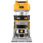 ΡΟΥΤΕΡ DEWALT DCW600N 18V SOLO 8mm