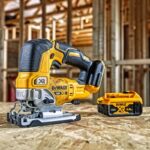 ΣΕΓΕΣ DEWALT DCS334P2 18V 2X5 0Ah ΜΕ ΒΑΛΙΤΣΑ